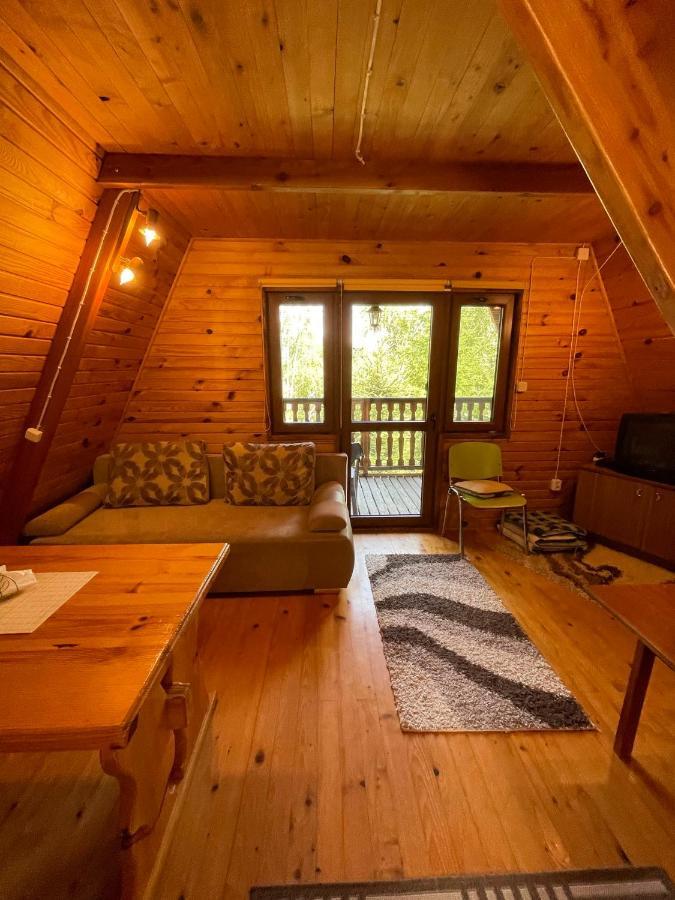 Domek na górze z pięknym widokiem Bukowiec  Exterior foto