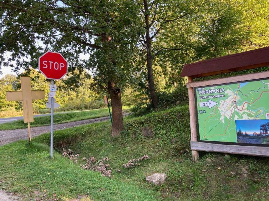 Domek na górze z pięknym widokiem Bukowiec  Exterior foto