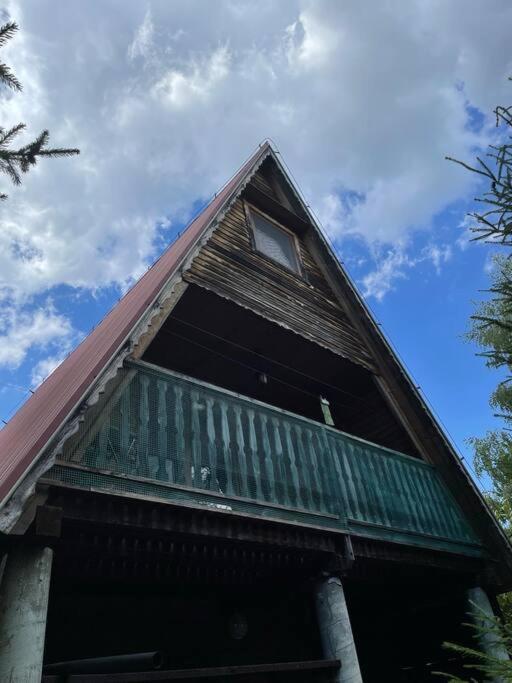 Domek na górze z pięknym widokiem Bukowiec  Exterior foto
