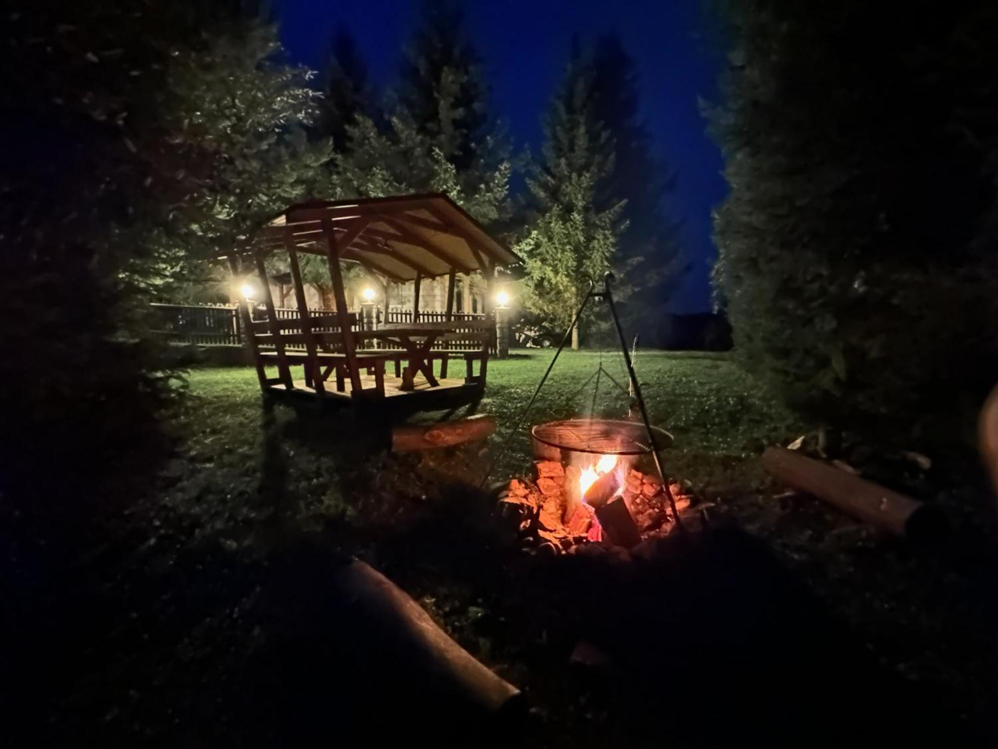 Domek na górze z pięknym widokiem Bukowiec  Exterior foto