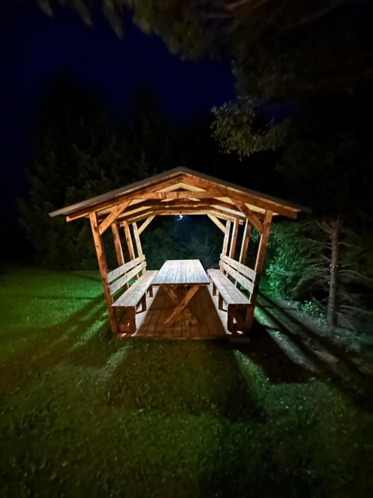 Domek na górze z pięknym widokiem Bukowiec  Exterior foto
