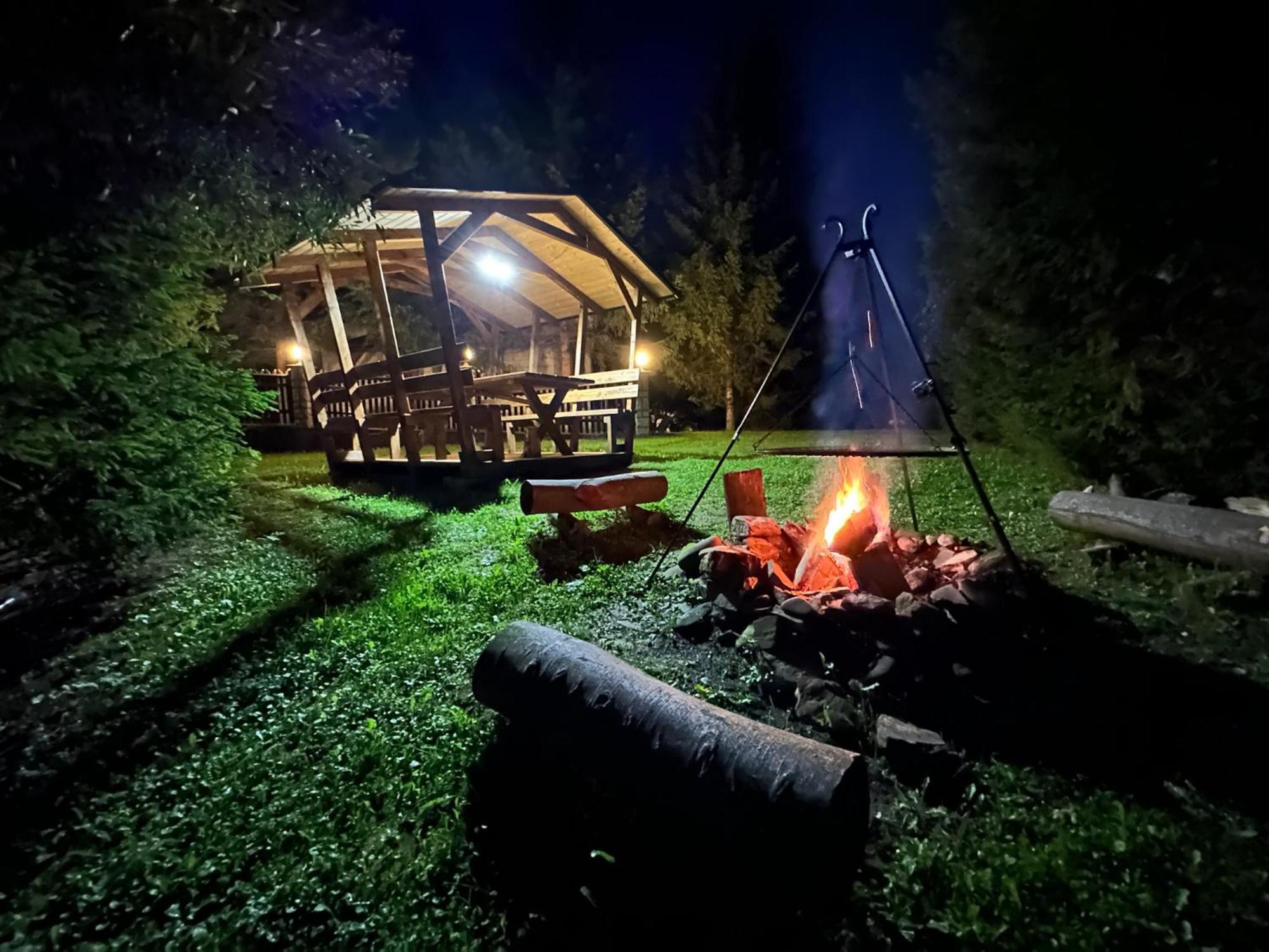 Domek na górze z pięknym widokiem Bukowiec  Exterior foto