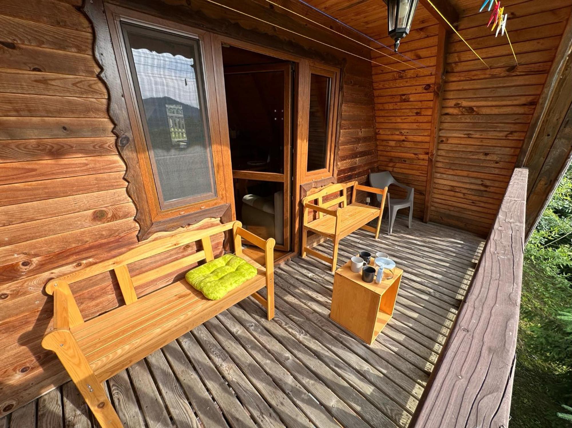 Domek na górze z pięknym widokiem Bukowiec  Exterior foto