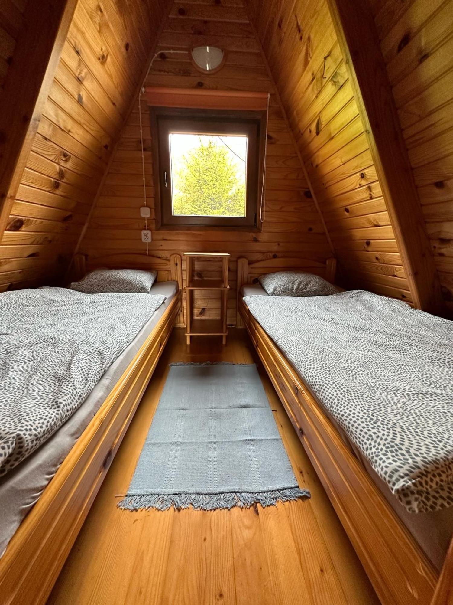 Domek na górze z pięknym widokiem Bukowiec  Exterior foto