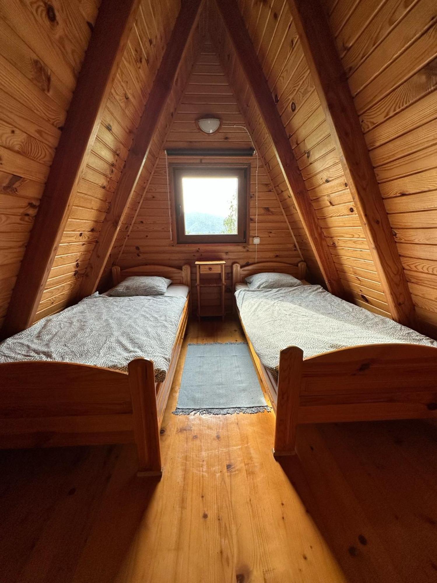 Domek na górze z pięknym widokiem Bukowiec  Exterior foto